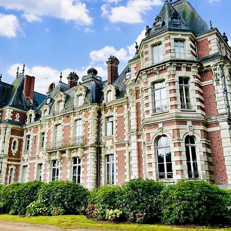 Вилла Chateau De La Jumelliere Экстерьер фото