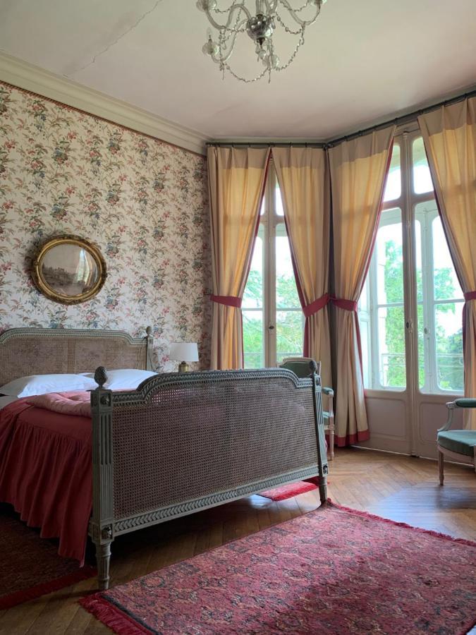 Вилла Chateau De La Jumelliere Экстерьер фото