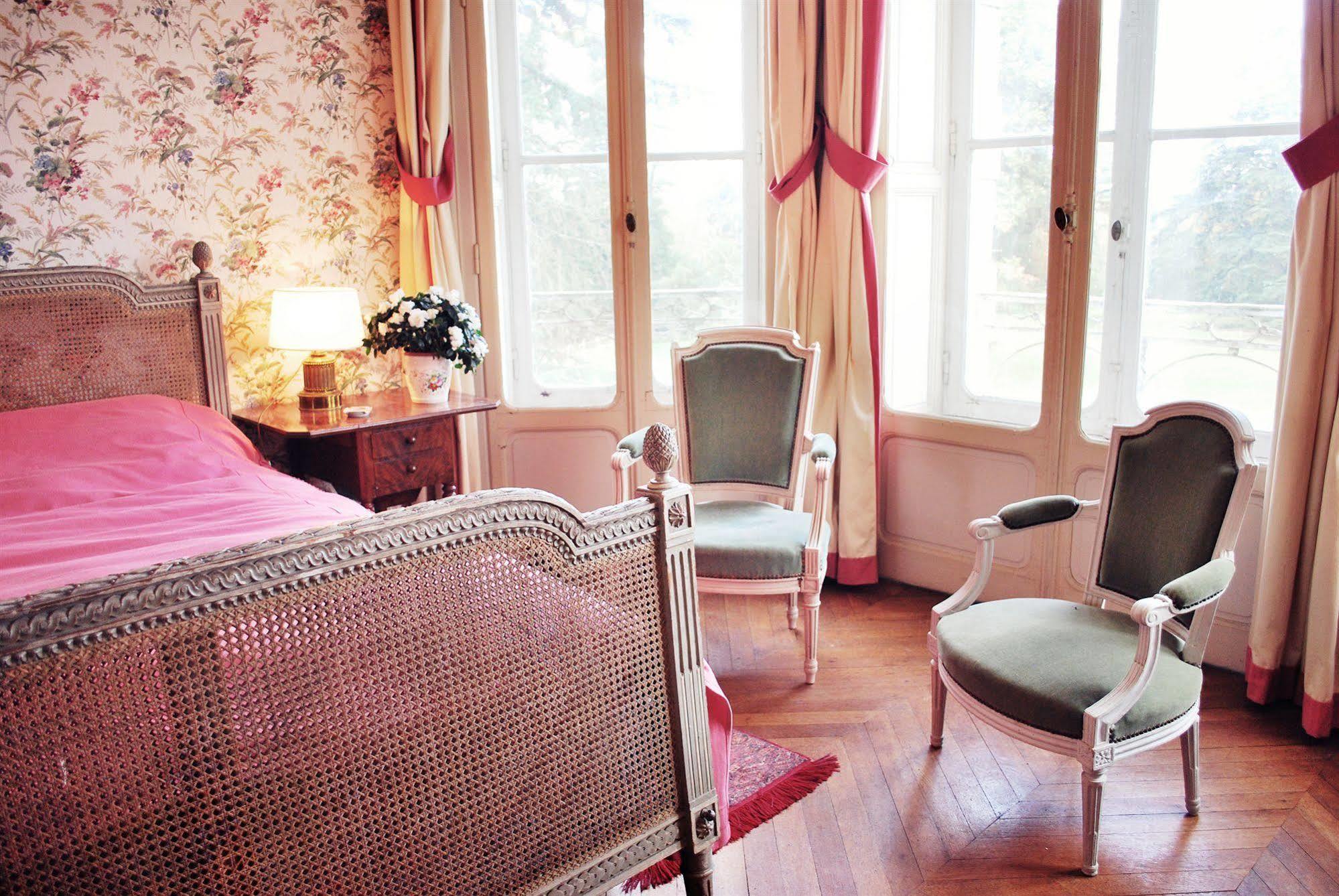 Вилла Chateau De La Jumelliere Экстерьер фото
