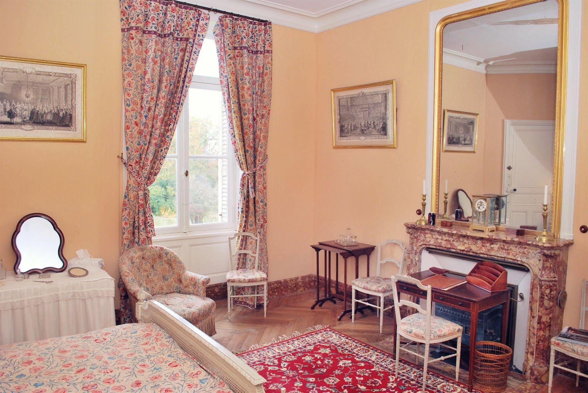 Вилла Chateau De La Jumelliere Экстерьер фото